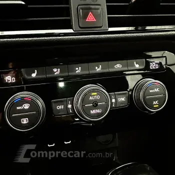 TAOS Highline 1.4 250 TSI Flex Aut.