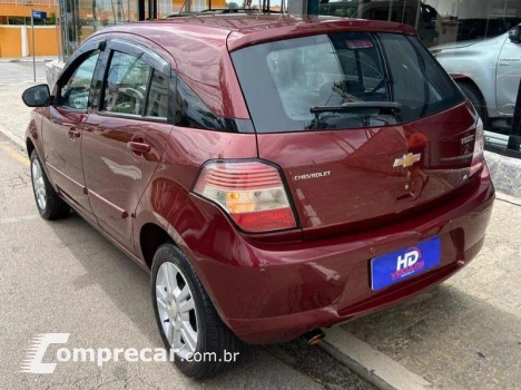 CHEVROLET AGILE LTZ