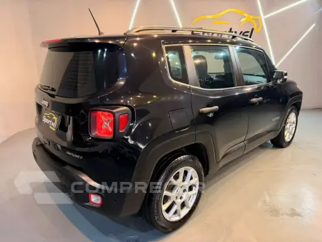Renegade 1.8 16V Flex Sport 4P Automático