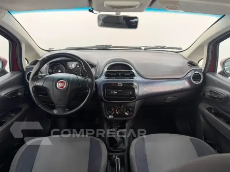 Punto ATTRACTIVE 1.4 Fire Flex 8V 5p