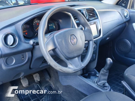 SANDERO Expression Flex 1.0 12V 5p