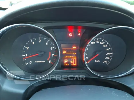 ASX 2.0 4X2 16V GASOLINA 4P AUTOMÁTICO