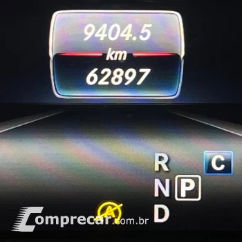 A 200 1.3 TB Advance Aut.