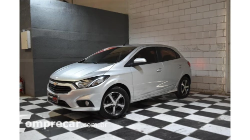 CHEVROLET ONIX - 1.4 MPFI LTZ 8V 4P MANUAL 4 portas