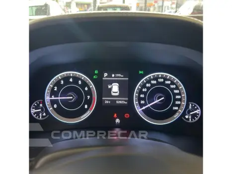 CRETA 1.0 TGDI FLEX LIMITED AUTOMÁTICO