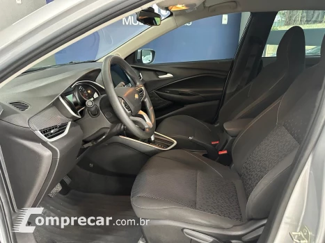 ONIX SEDAN Plus LT 1.0 12V TB Flex Aut.