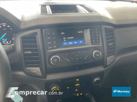 RANGER 2.5 XLS 4X2 CD 16V FLEX 4P MANUAL
