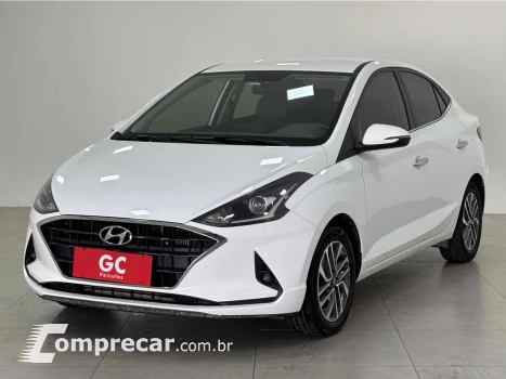 HB20S 1.0 TGDI FLEX DIAMOND AUTOMÁTICO