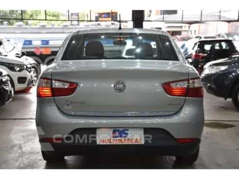 GRAND SIENA - 1.6 MPI ESSENCE 16V 4P MANUAL