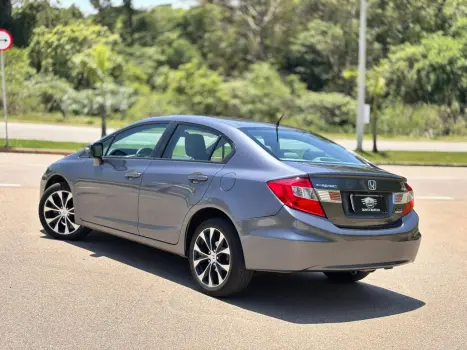 Civic LXR 2.0 i-VTEC (Aut) (Flex)