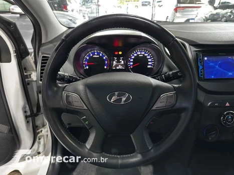 HB20 1.6 PREMIUM 16V FLEX 4P MANUAL