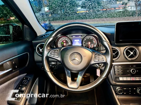 GLA 200 1.6 CGI Style 16V Turbo