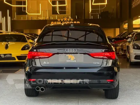 A3 1.4 TFSI SEDAN AMBIENTE 16V FLEX 4P TIPTRONIC