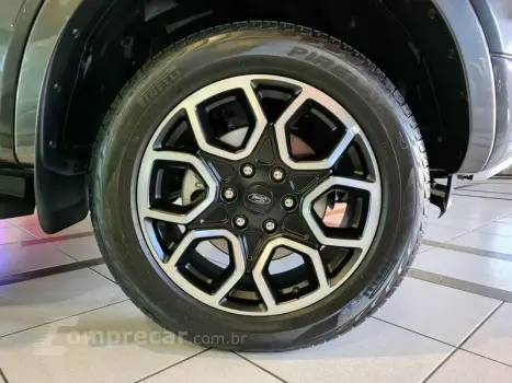 RANGER LIMITED+ 3.0 V6 4X4 CD TB DIE AUT