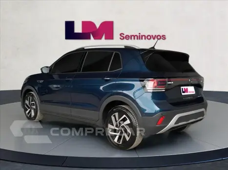 T-CROSS 1.4 250 TSI TOTAL FLEX HIGHLINE AUTOMÁTICO