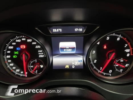 GLA 250 2.0 CGI GASOLINA SPORT 7G-DCT