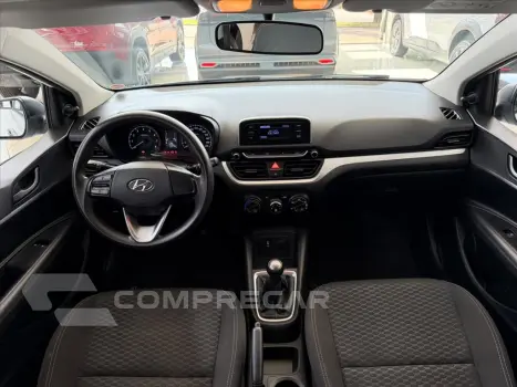 HB20 1.0 12V FLEX SENSE MANUAL