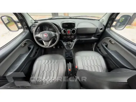 DOBLO 1.8 MPI ESSENCE 7L 16V FLEX 4P MANUAL