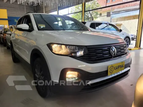 T-Cross 200 TSI 1.0  Flex 12V 5p Aut.