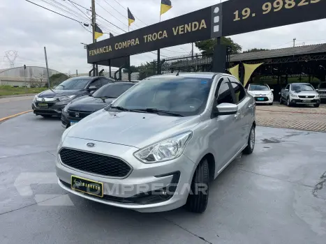 KA 1.5 Ti-vct SE Sedan