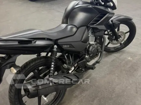 FAZER YS 150 SED - Street