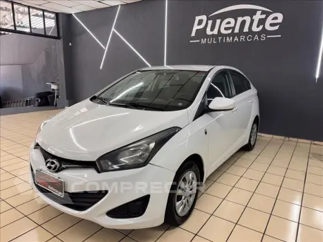 Hyundai HB20S 1.6 Comfort Plus 16V 4 portas