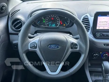Ka 1.5 Sedan SE Plus 12V Flex 4p Aut.