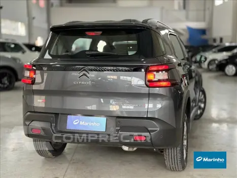 C3 1.0 TURBO 200 FLEX YOU CVT