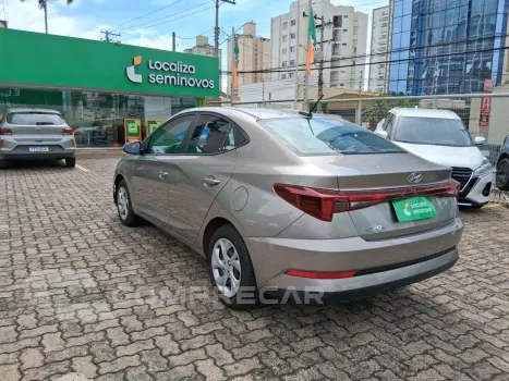HB20S 1.0 12V FLEX COMFORT PLUS MANUAL
