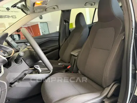 CHEVROLET ONIX HATCH LT 1.0 12V TB Flex 5p Aut.