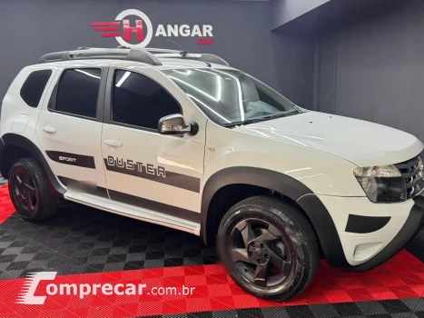 DUSTER 1.6 DYNAMIQUE 4X2 16V 4P MANUAL