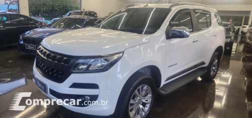 CHEVROLET TRAILBLAZER 2.8 LTZ 4X4 16V Turbo 4 portas