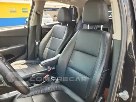 TRACKER LTZ 1.8 16V Flex 4x2 Aut.