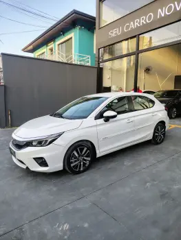 CITY Hatchback EXL 1.5 Flex 16V Aut.