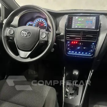 YARIS XL 1.5 Flex 16V 5p Aut.