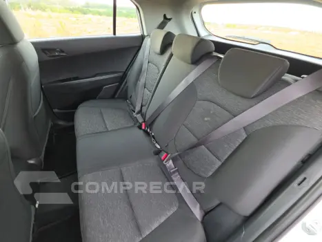 CRETA 1.6 16V FLEX ATTITUDE AUTOMÁTICO