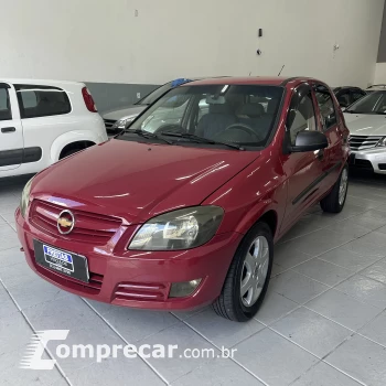 CHEVROLET Celta Spirit/ LT 1.0 MPFI 8V FlexP. 5p 4 portas