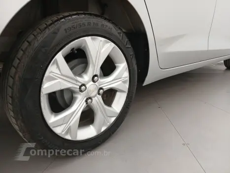 ONIX 1.0 TURBO FLEX LTZ AUTOMÁTICO