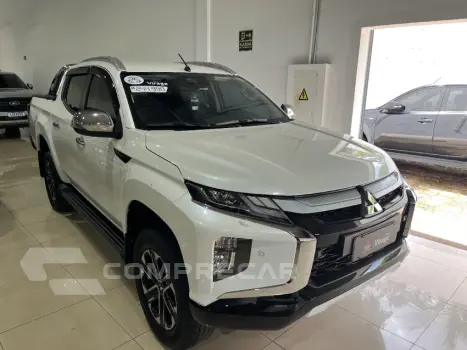 L200 TRITON 2.4 16V Turbo Sport Hpe-s CD 4X4