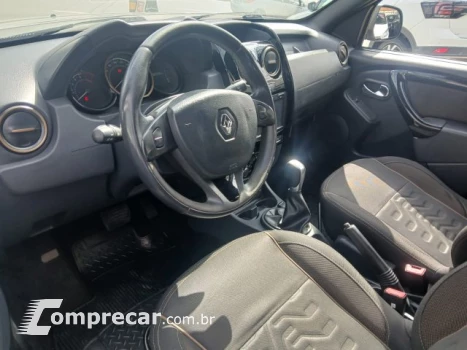 DUSTER - 1.6 16V SCE DYNAMIQUE X-TRONIC