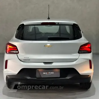 ONIX HATCH 1.0 12V Flex 5p Mec.