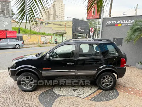 ECOSPORT 1.6 Freestyle 8V