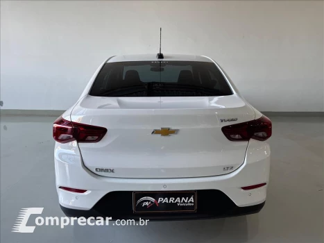 ONIX 1.0 TURBO FLEX PLUS LTZ AUTOMÁTICO