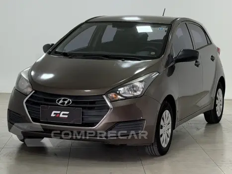 Hyundai HB20 1.0 COMFORT 12V FLEX 4P MANUAL 4 portas