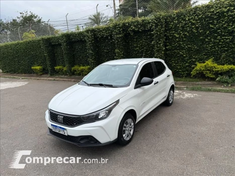 Fiat ARGO 1.0 Firefly 4 portas