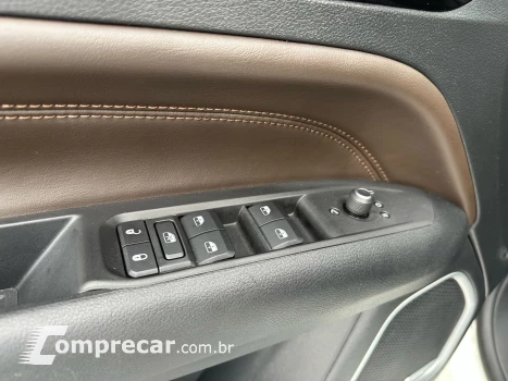 COMMANDER 2.0 Td380 Turbo Overland
