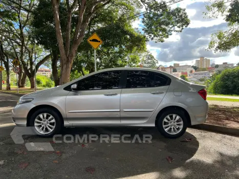 CITY 1.5 I-vtec Hatch LX