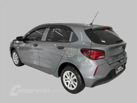 ONIX 1.0 TURBO FLEX AUTOMÁTICO