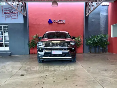 COMPASS 1.3 T270 TURBO FLEX LONGITUDE AT6