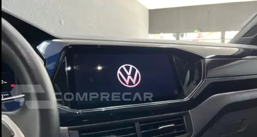 T-Cross Comfor. 200 TSI 1.0 Flex 5p Aut.
